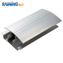 aluminium profile system manufacturers